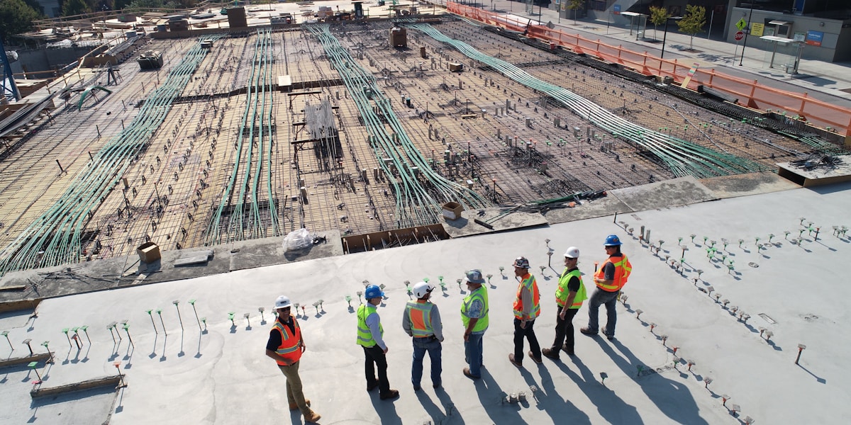 Construction Services