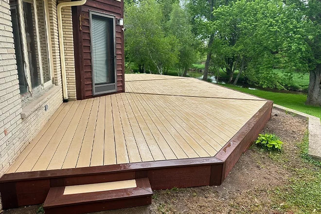 Deck Construction
